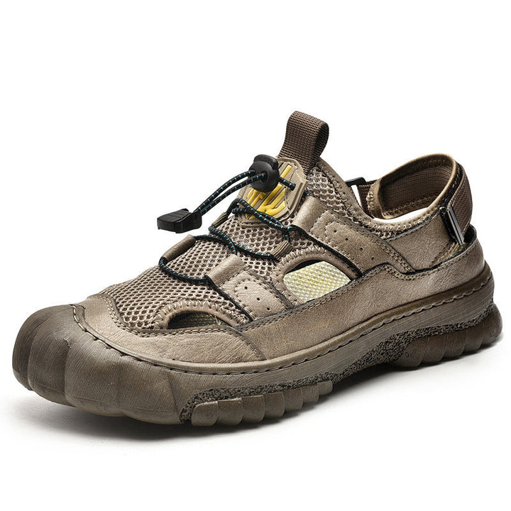 Breathable men&