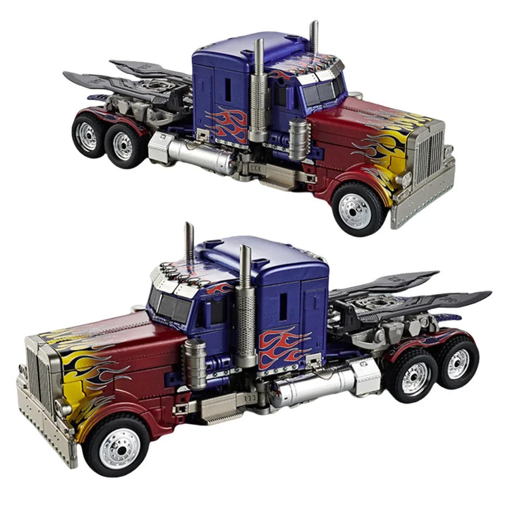 Transformer 30cm Alloy Robot Toy Figure Unisex Kids Gift Fall 2025 Trend