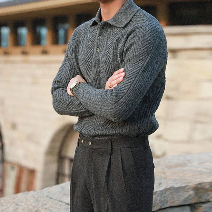 Warm Refined Men&