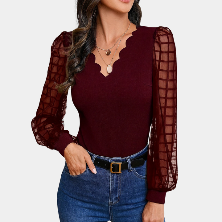 Breathable women&
