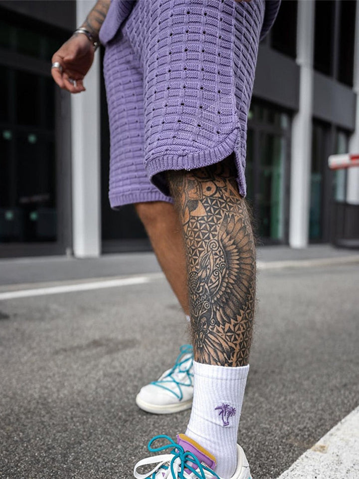 Breathable men&