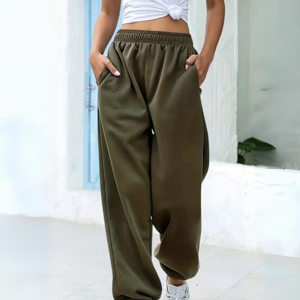 Comfortable women&
