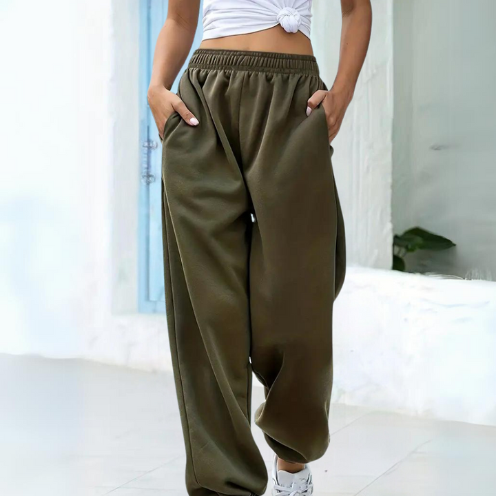 Comfortable women&