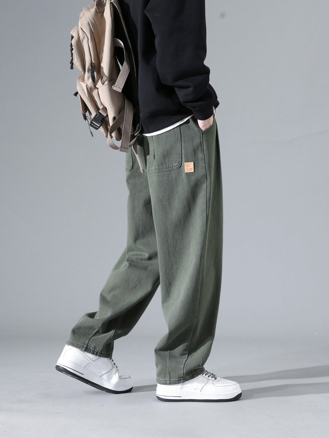 Breathable men&