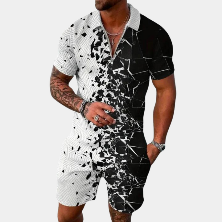 Breathable men&