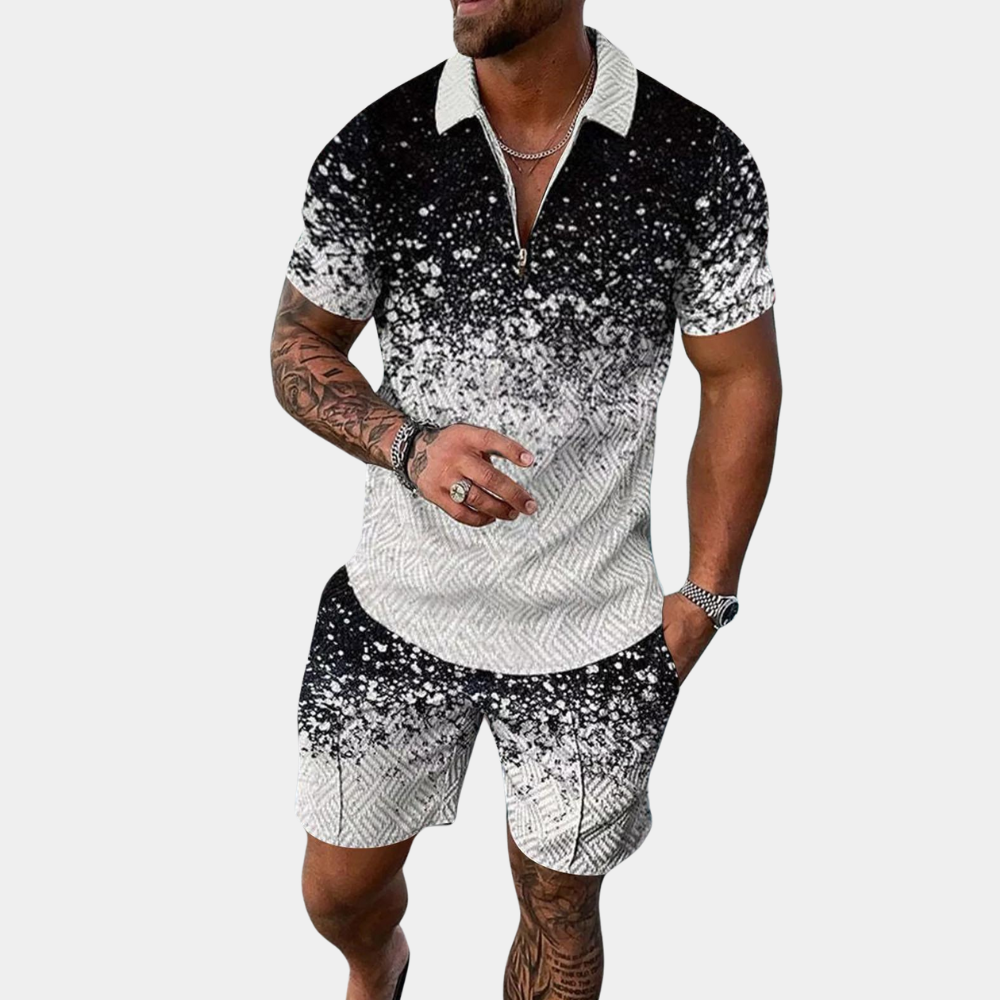 Breathable men&