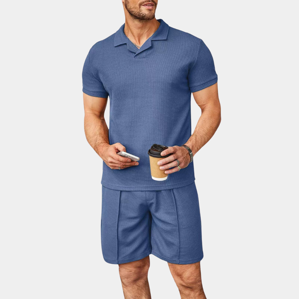 Comfortable men&