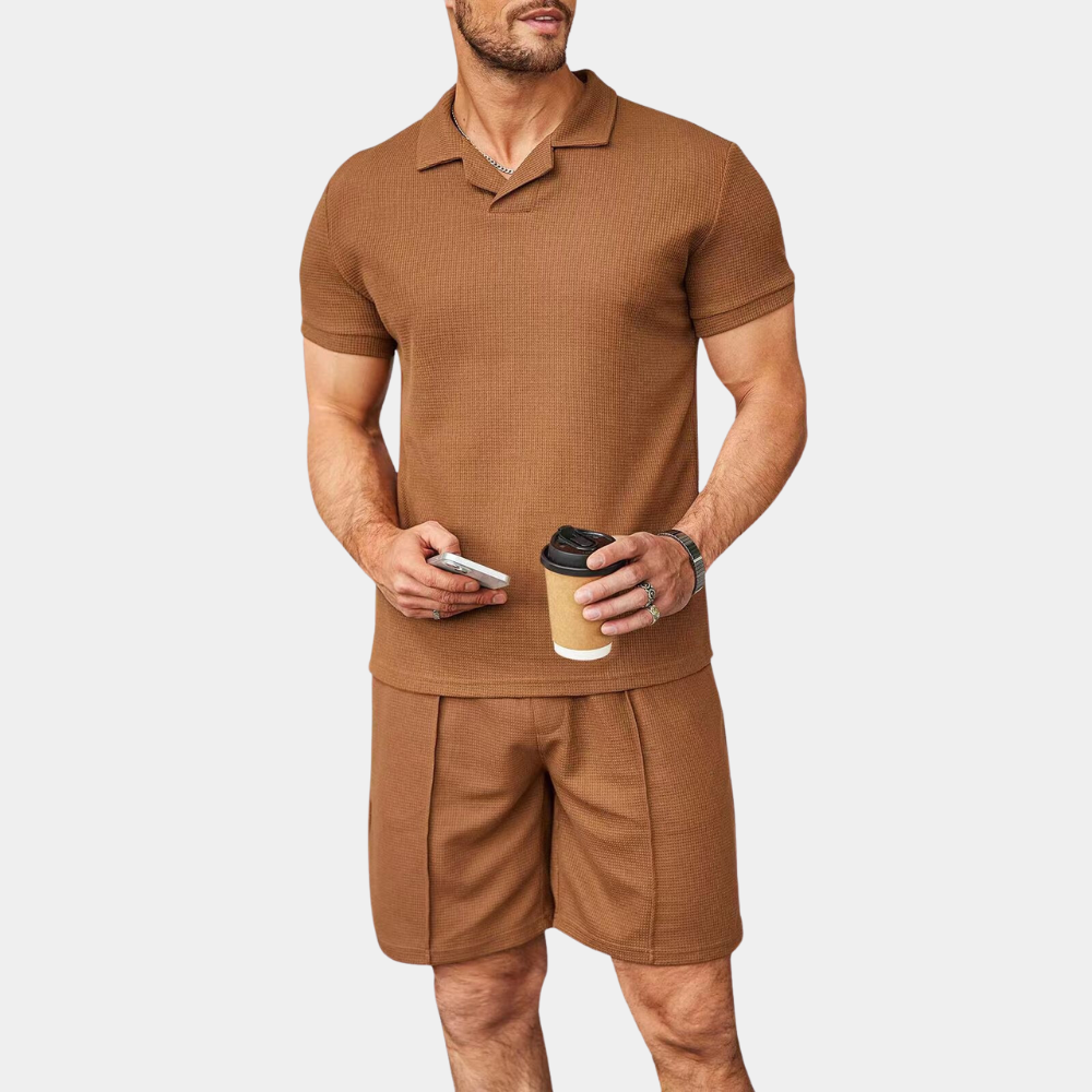 Comfortable men&