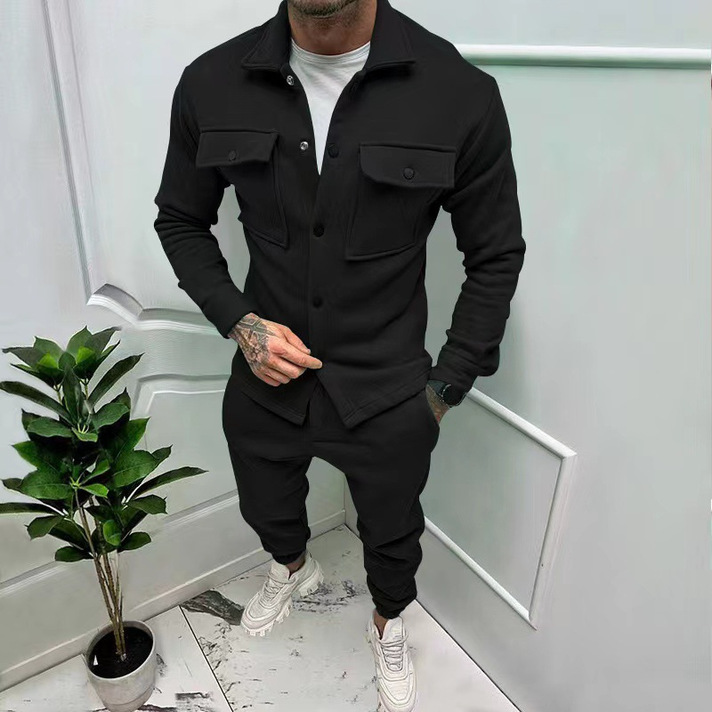 Comfortable men&