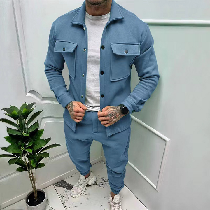 Comfortable men&