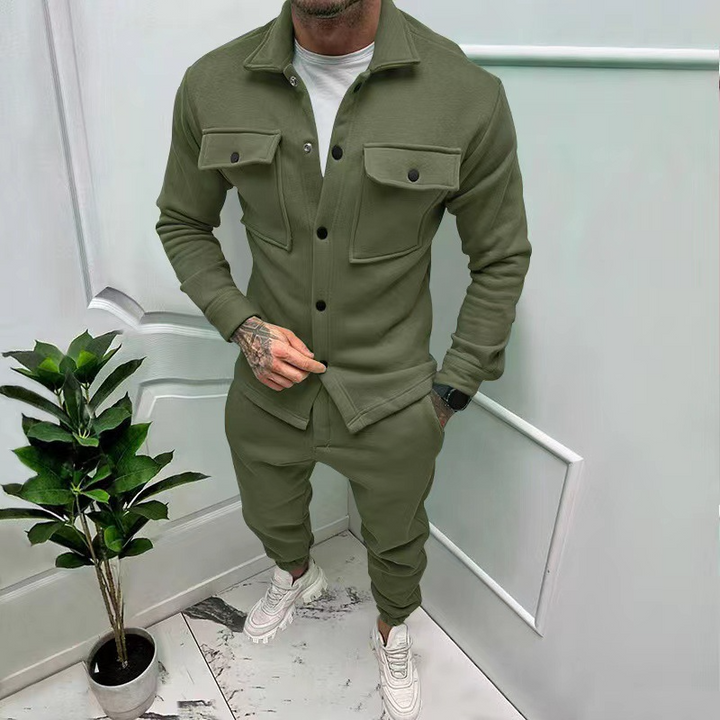 Comfortable men&