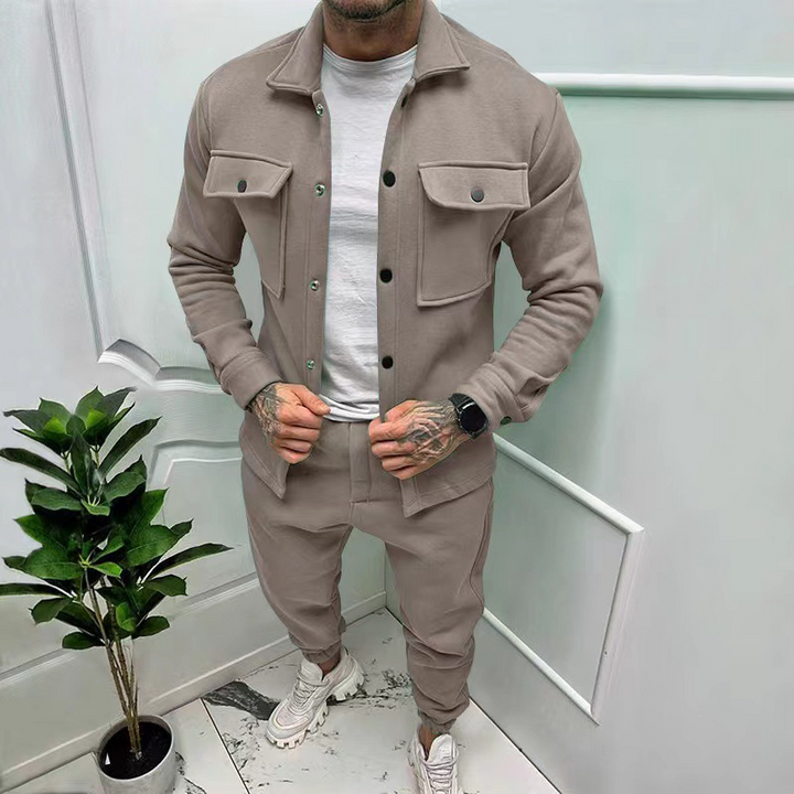 Comfortable men&