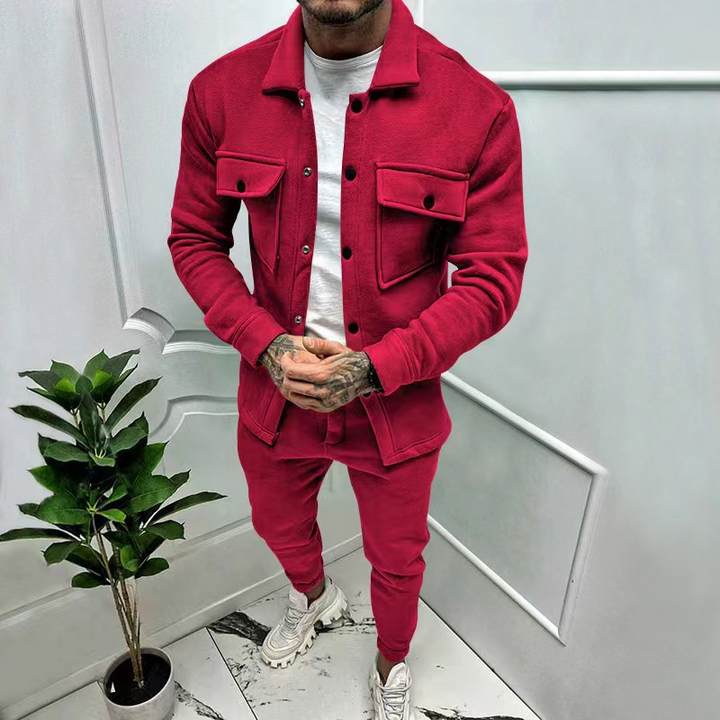 Comfortable men&