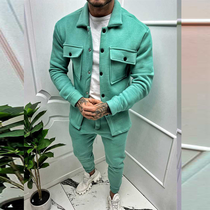 Comfortable men&