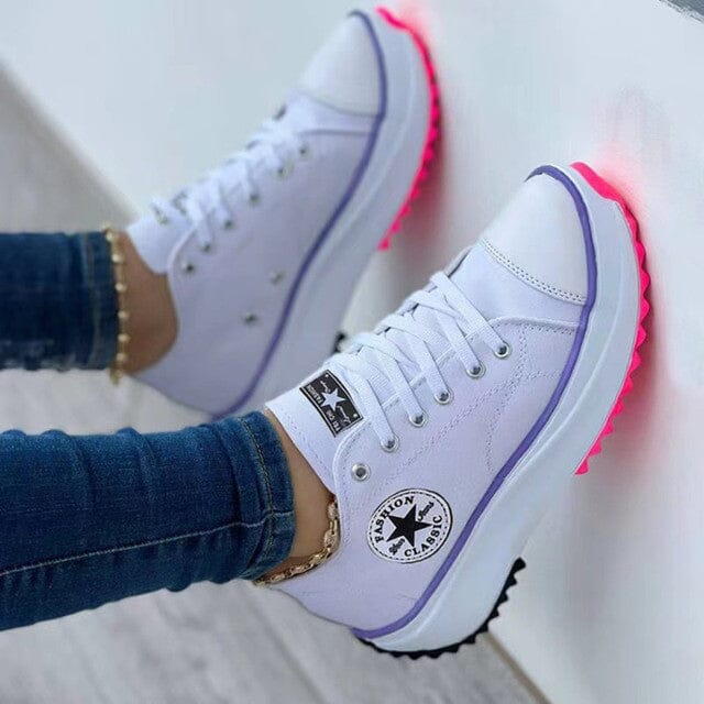 Trendy Orthopedic Sneakers for Comfortable Support, Lightweight Ergonomic Design for Daily Wear and Sports