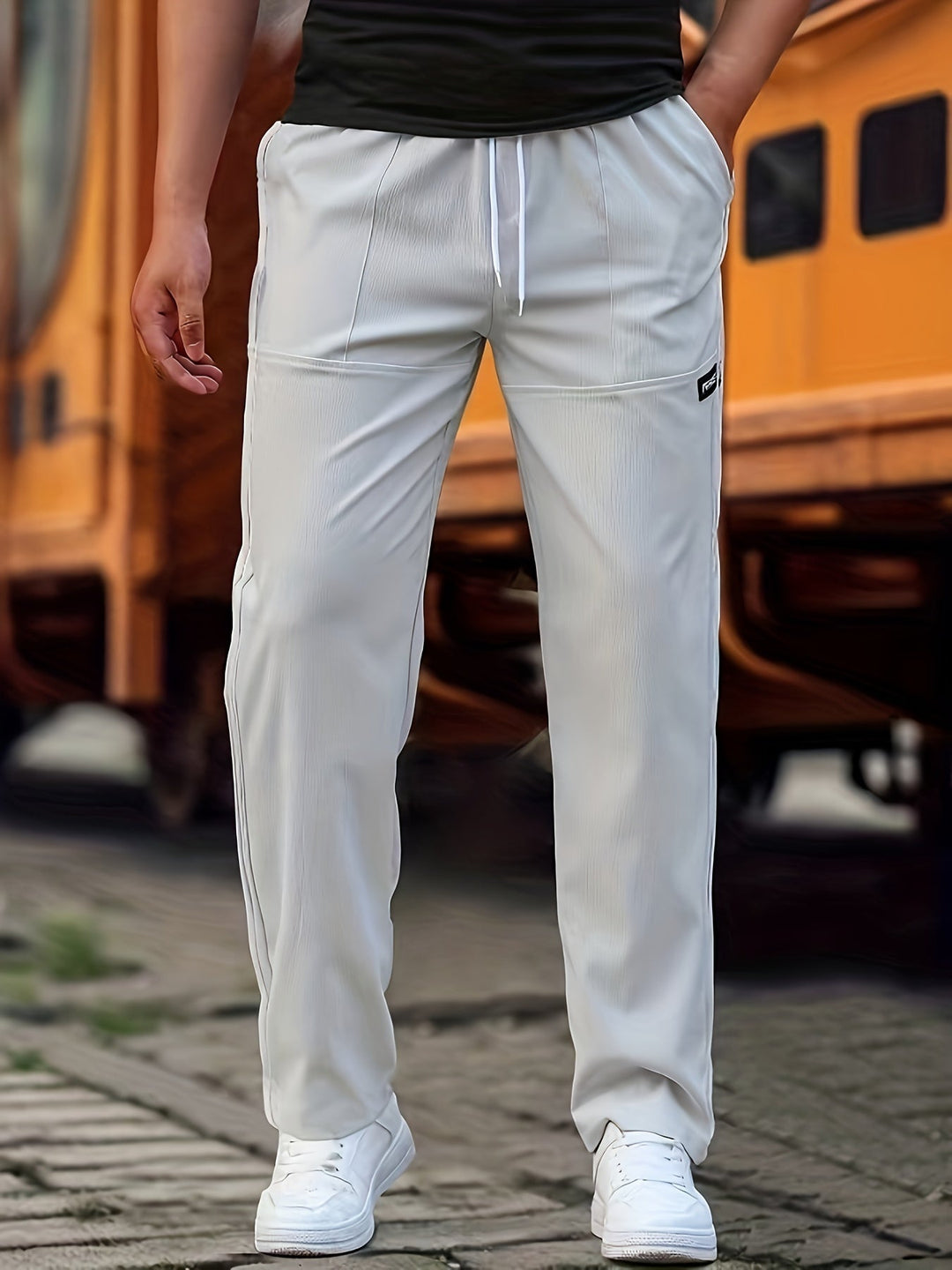 Breathable men&