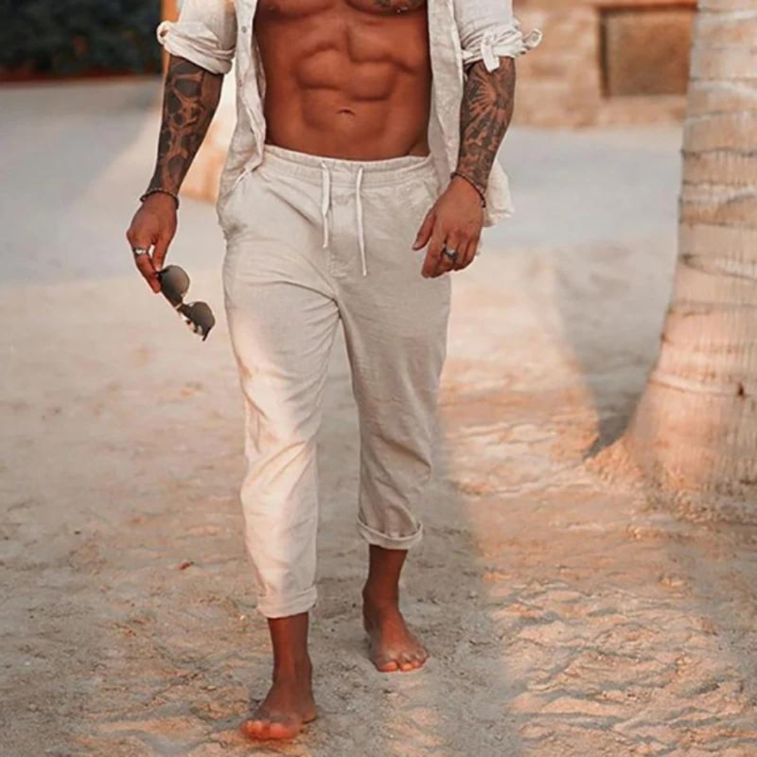 Breathable men&