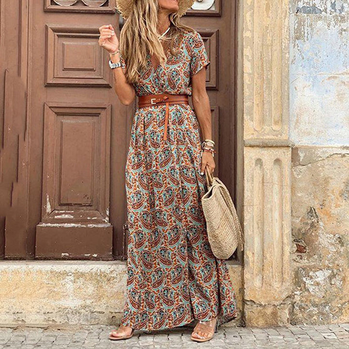 Elegant Boho Women&