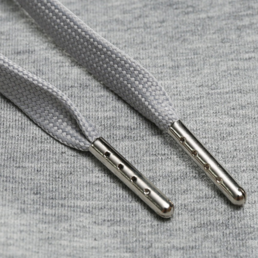 Light Summer Jogging Pants for Men, Comfortable Wide Leg Sweatpants with Adjustable Waistband, Cotton Training Joggers