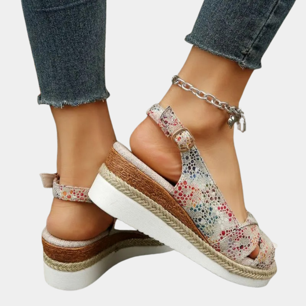 Breathable Flats for Women - Lightweight Casual Espadrille Flat Shoes for Daily Comfort