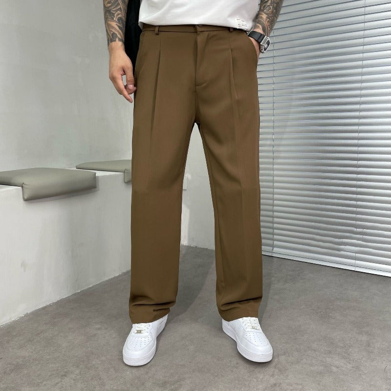 Comfortable men&