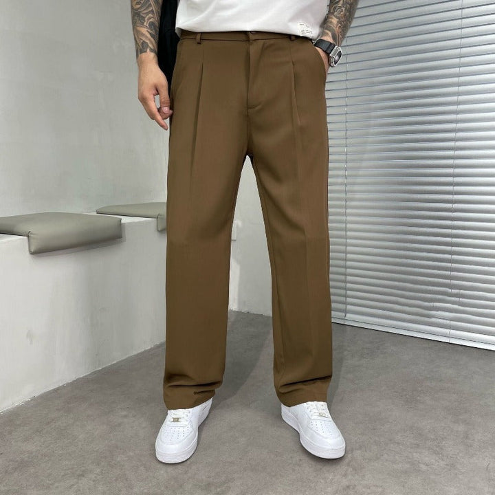 Comfortable men&