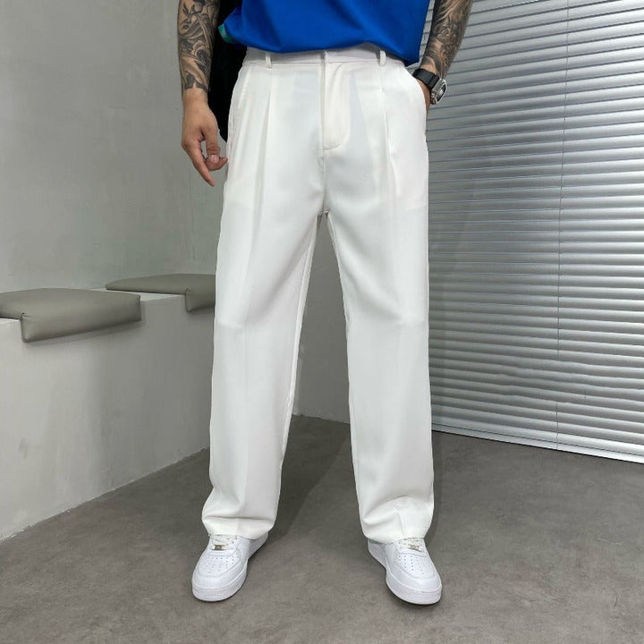 Comfortable men&