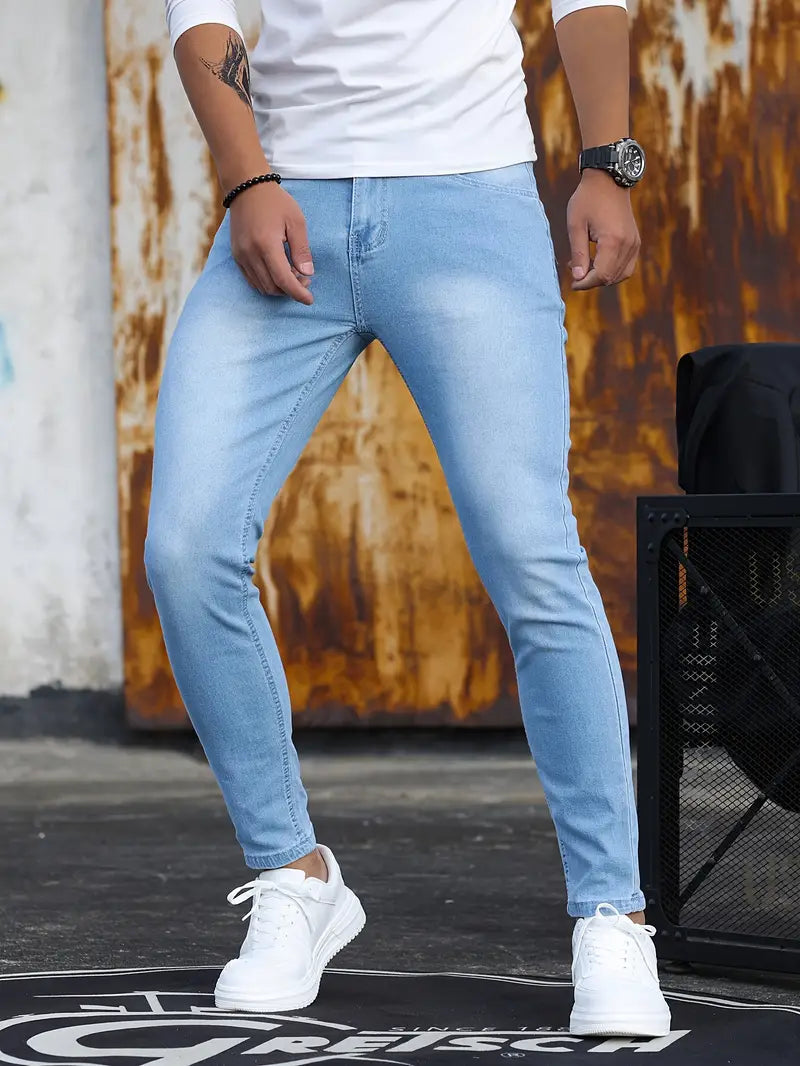 Comfortable men&