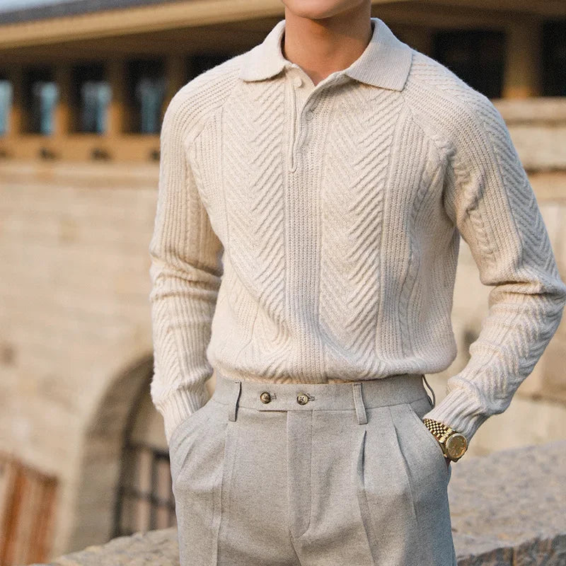 Warm Refined Men&