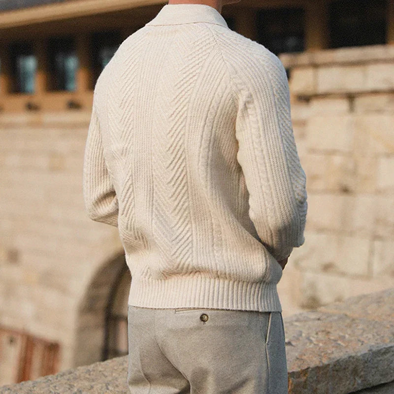 Warm Refined Men&