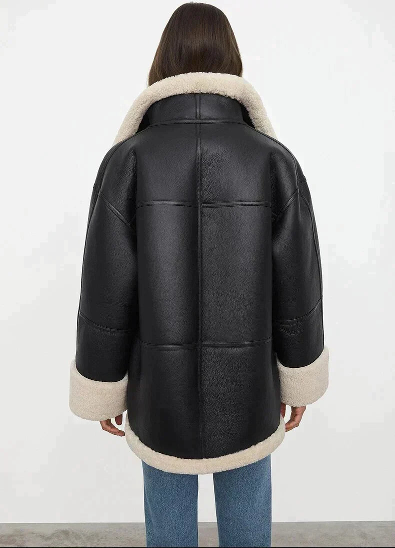 Warm Oversized Women&
