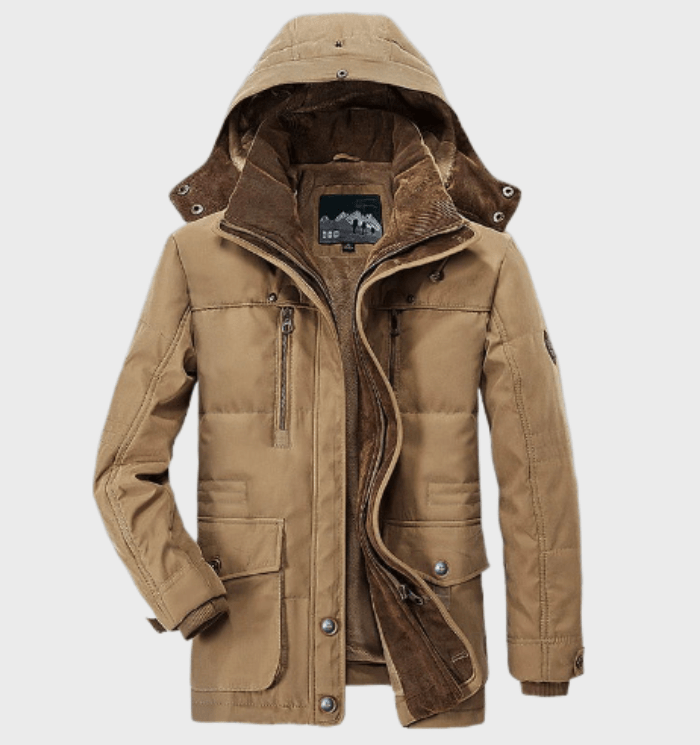 Waterproof Cozy Men&