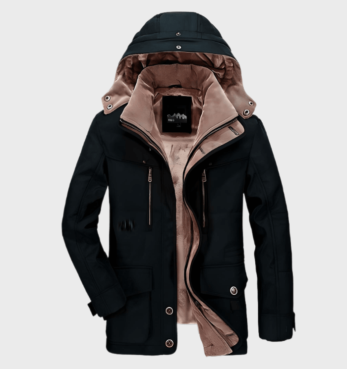 Waterproof Cozy Men&