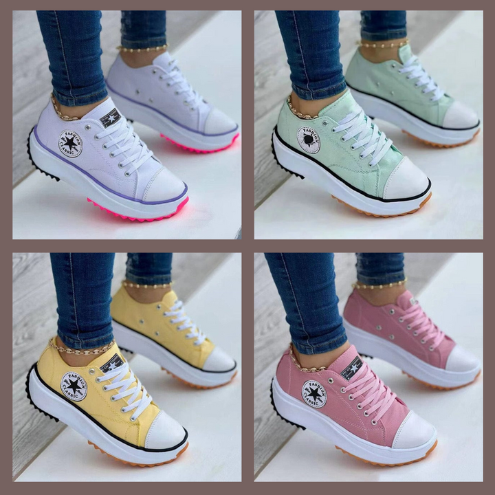 Trendy Orthopedic Sneakers for Comfortable Support, Lightweight Ergonomic Design for Daily Wear and Sports