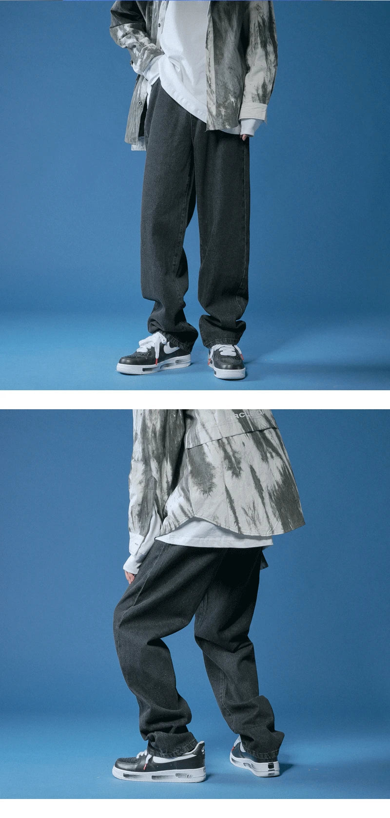 Soft Relaxed Men&