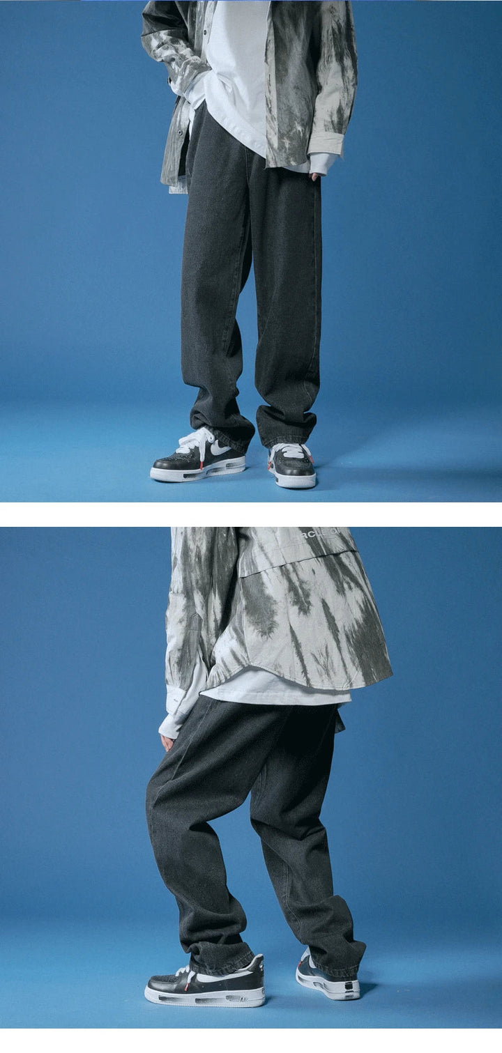 Soft Relaxed Men&