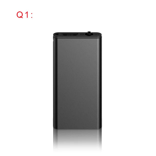 Voice Recorder Ultra Thin Mini Digital Dictaphone Compact