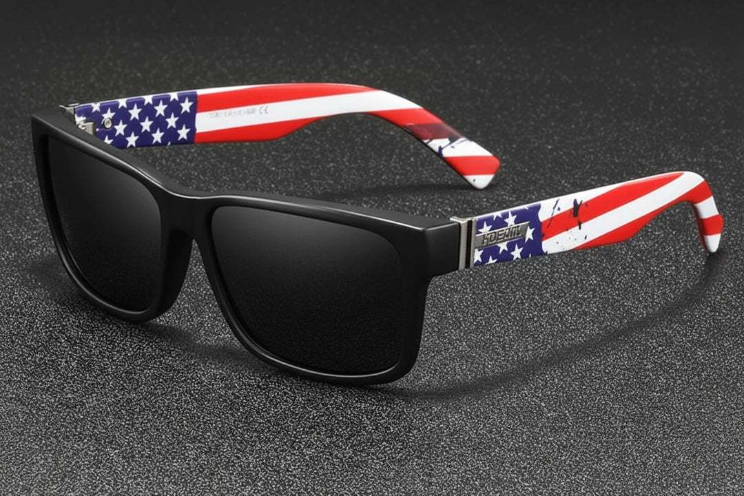 Polarized Sunglasses Sports Wraparound Glasses With Photochromic Lenses For Outdoor Driving Summer 2026 Box Included