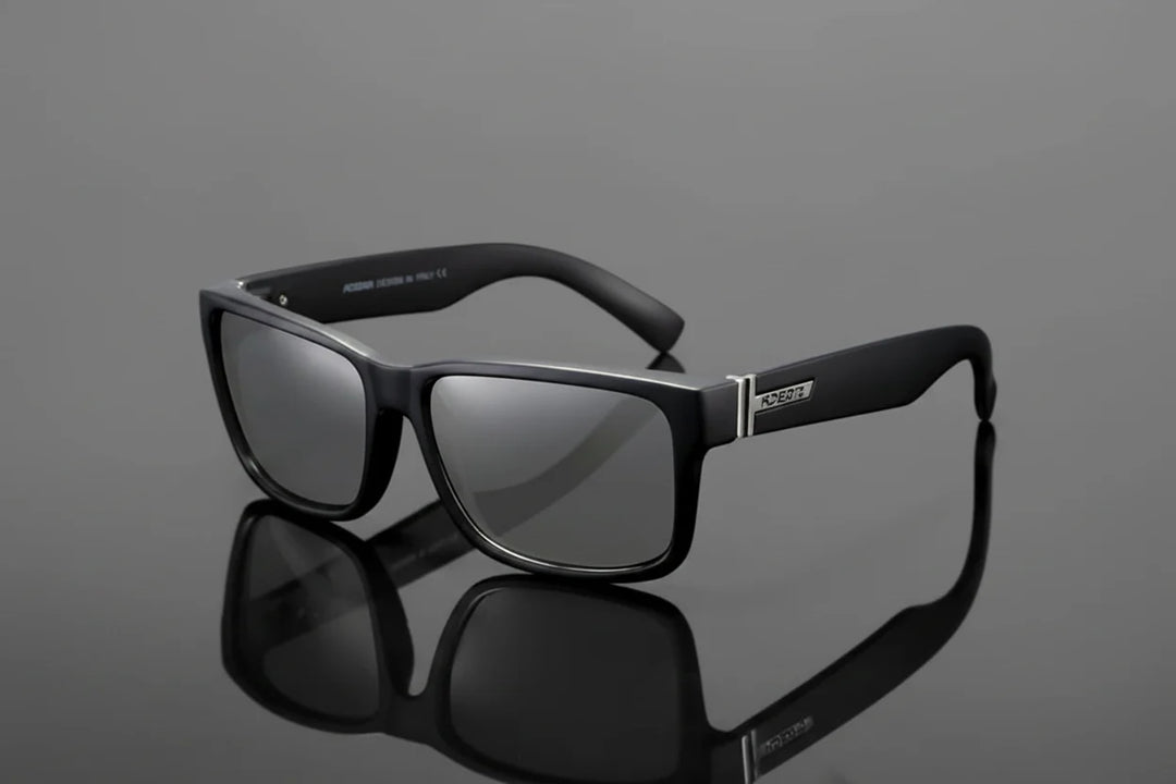 Polarized Sunglasses Sports Wraparound Glasses With Photochromic Lenses For Outdoor Driving Summer 2026 Box Included