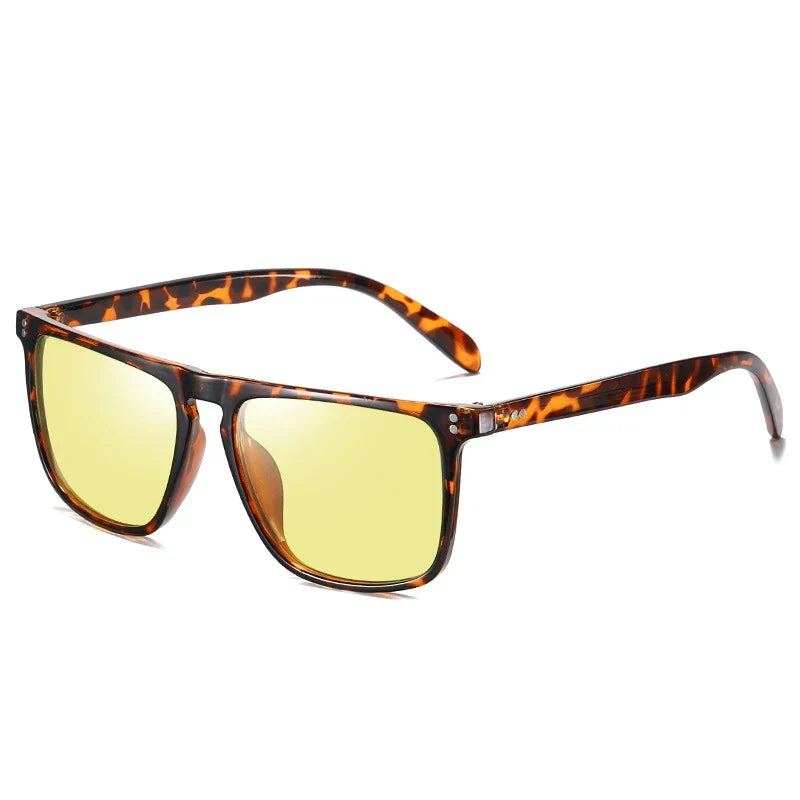 Photochromic Sunglasses Polarized Lenses For Driving Day And Night Comfort Lightweight Frame Fall 2025 Trend