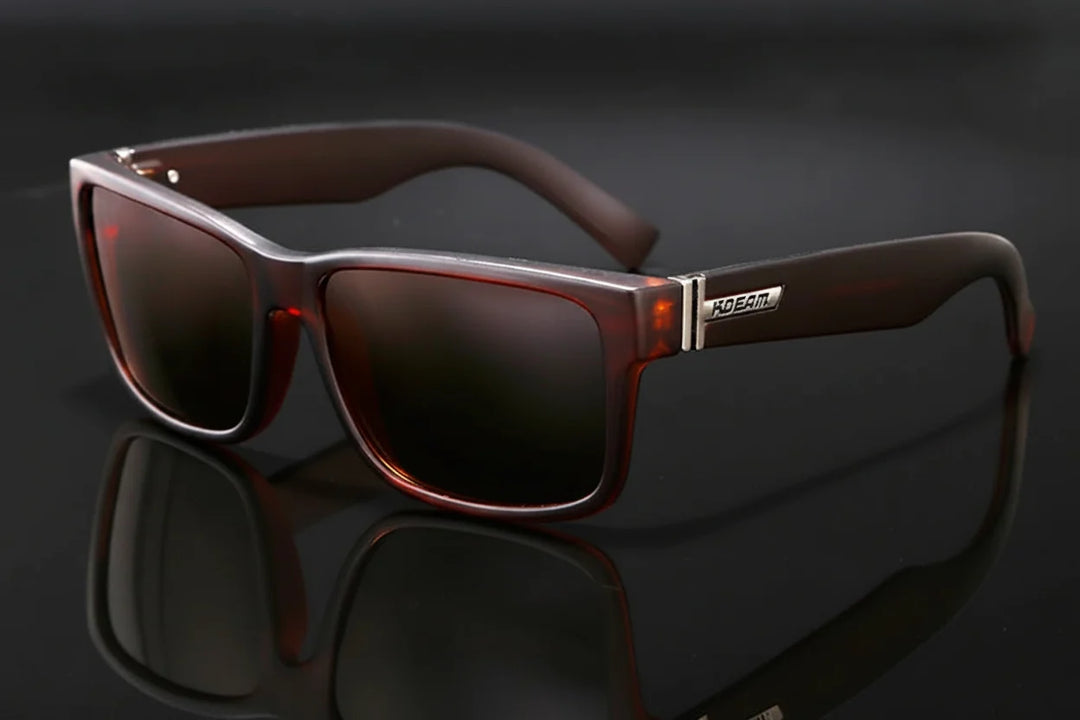 Polarized Sunglasses Sports Wraparound Glasses With Photochromic Lenses For Outdoor Driving Summer 2026 Box Included