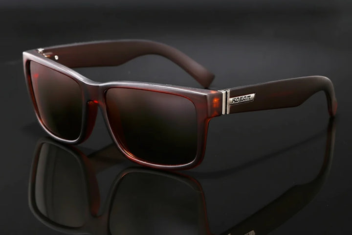 Polarized Sunglasses Sports Wraparound Glasses With Photochromic Lenses For Outdoor Driving Summer 2026 Box Included