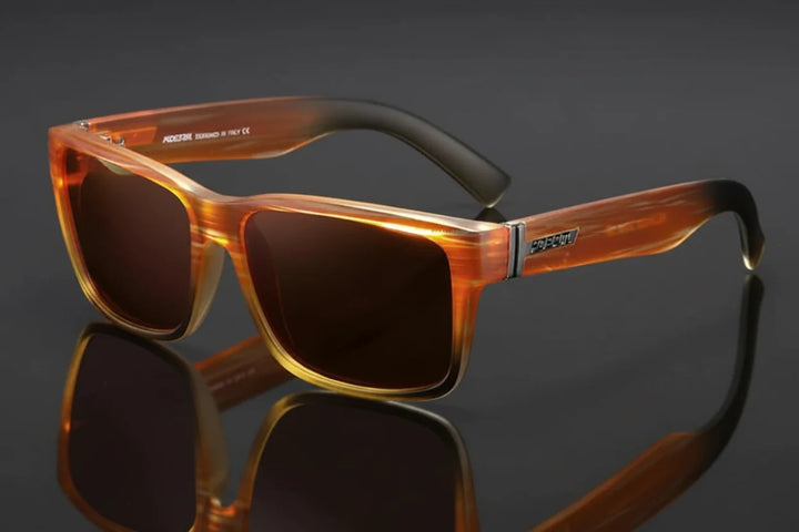 Polarized Sunglasses Sports Wraparound Glasses With Photochromic Lenses For Outdoor Driving Summer 2026 Box Included