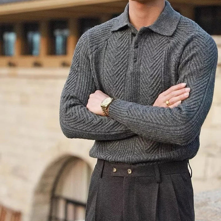 Warm Refined Men&