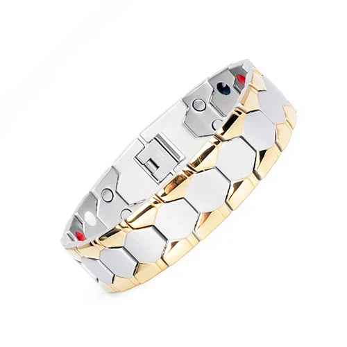 Magnetic Bracelet Casual Style Arthritis Health Care Jewelry Summer 2026 Trend Gift