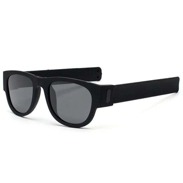 Polarized Foldable Sports Sunglasses - Active Eyewear For Driving And Cycling, Summer Travel 2026