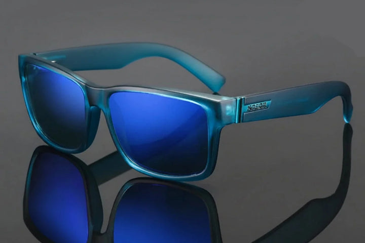 Polarized Sunglasses Sports Wraparound Glasses With Photochromic Lenses For Outdoor Driving Summer 2026 Box Included