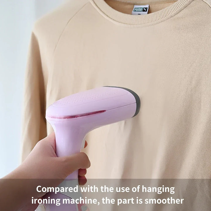Garment Steamer Portable 1500W Handheld Clothes Steam Iron, Vertical Fast Heat, Fall 2025