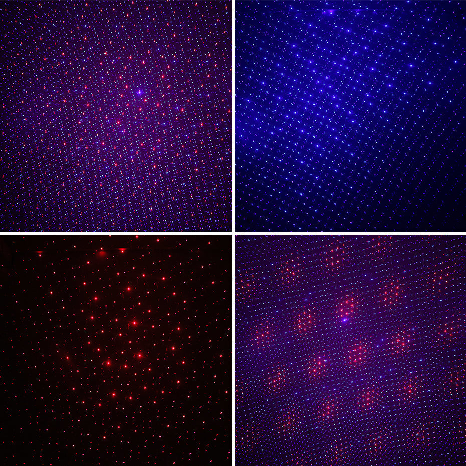 Christmas Laser Light Projector Waterproof Outdoor Garden