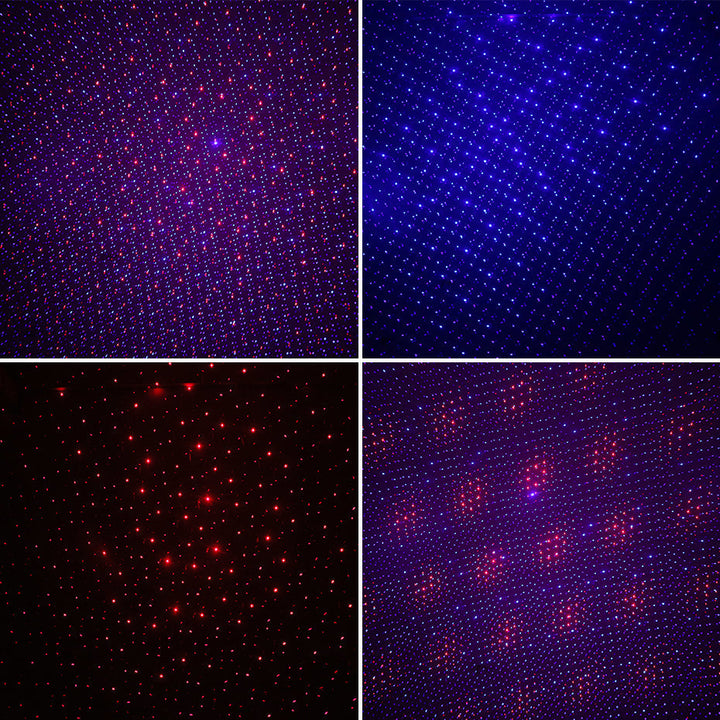Christmas Laser Light Projector Waterproof Outdoor Garden